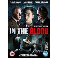 IN THE BLOOD - dvd Gangster Film NEW SEALED