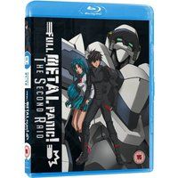 Full Metal Panic! The Second Raid Blu-Ray