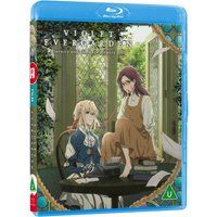 Violet Evergarden: Eternity and the Auto Memory Doll (Standard Edition) [Blu-ray]