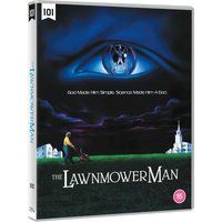 The Lawnmower Man [15] Blu-ray