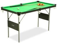 HyPro Snooker and Pool Table  4ft 6in