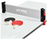 Hy-Pro Portable Table Tennis Set