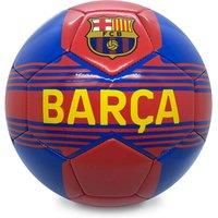 FC Barcelona Football Size 4 Crest Blue OFFICIAL Gift