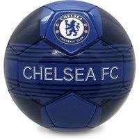 Chelsea FC Football Size 4 Kids Crest Blue OFFICIAL Gift