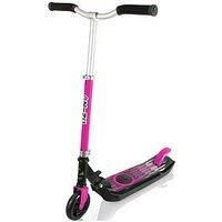 Zinc E4 Max Electric Scooter With Footpad Sensor For Speed Control PINK