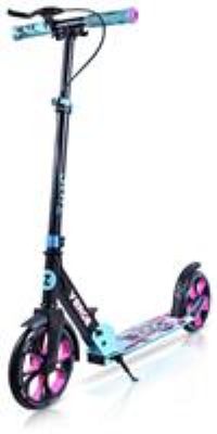 Zinc Verge Pro Folding Two Wheeled Scooter