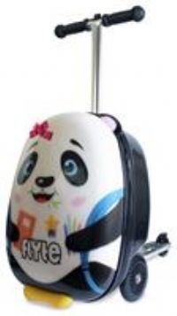 FLYTE 18" Midi Scooter Suitcase - Penni The Panda
