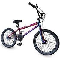 Zinc 20 Inch Bmx Bike Neochrome