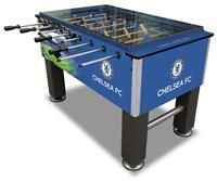 Hy-Pro Officially Licensed Chelsea F.C. Football Table | High Spec, 58 Inches, Foosball Table, Blues, Great Gift Idea