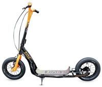 Zinc Radikal Kids BMX Scooter - Orange
