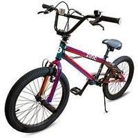 Zinc Zinc 20Inch Bmx Neochrome 360