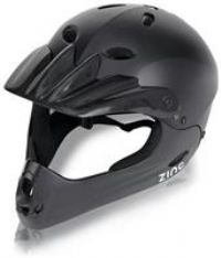 Zinc Full Face Bike Helmet - Unisex