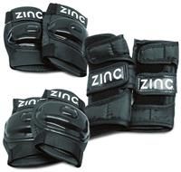Zinc Protection Bike Safety Pads