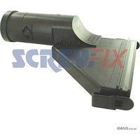 GLOWWORM FLEXICOM 12HX 15HX 18HX 18SX 24CX 24HX 30CX BOILER FLUE HOOD 0020020718
