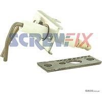 Glowworm Flexicom 12 15 18 24 30 25 HX CX SX Electrode 0020020731 BNIB Genuine