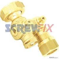 GLOWWORM FLEXICOM 24CX 30CX 35CX BOILER COLD WATER INLET VALVE 0020026413