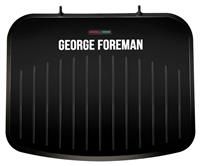 George Foreman 25810 Medium Health Grill  Black