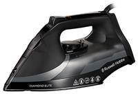 Russell Hobbs 27000 Steam Iron, 3100 W, 350 milliliters, Black