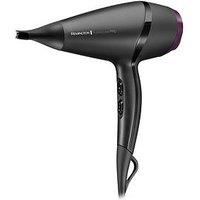 Remington Supercare Pro Ionic Hair Dryer 2100 - Lightweight and Compact Design with Slim Styling Concentrator;AC7100