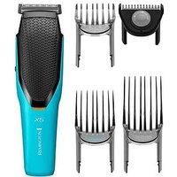 Remington X5 Power-X Hair Clippers - Cordless with Japanese Steel Blades and Micro Fade Comb; Choose from 50 length Settings HC5000