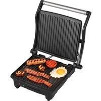 BNIB George Foreman 26250 Medium Flexe Health Grill unwanted Gift Unopened