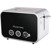 Russell Hobbs Distinctions 2 Slice Toaster Black 26430
