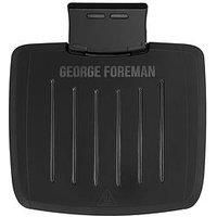 George Foreman Electric Grill Immersa Individual, Dishwasher Safe & Submersible