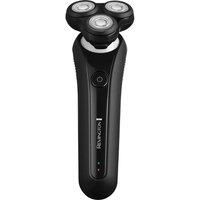 Remington X5 Limitless Electric Shaver for Men - Rotary Razor with 360° Pivot Ball for Maxiumum Skin Contact, Detail Trimmer, 100% Waterproof, XR1750
