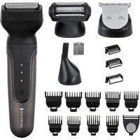 Remington ONE Mens Multigroomer Total Body with 18 Attachments &  Waterproof