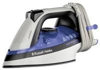 Russell Hobbs Iron Easy Store Pro, Wrap & Clip, 2400W,Ceramic Soleplate - 26730