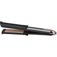 Remington ONE Straightener & Curling Wand for Sleek Styles, Soft Curls & Waves