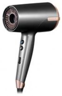 Remington ONE Dry & Style Hair Dryer - Powerfull Ionic Hairdryer with 2X Diffusor, Slim Concentrator and Flyaway Tamer, D6077