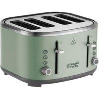 Russell Hobbs Stylevia 4 Slice Sage Toaster 26294