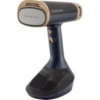 RUSSELL HOBBS VacuSteam Clothes Steamer - Midnight Blue, Blue