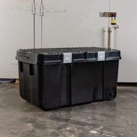 Wham DIY Storage Cart 100 Litres, none