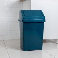 Wham Casa Navy 50L Swing Bin