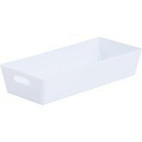 Wham Studio Basket 2.01 Rectangular Ice White