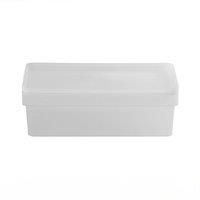 Wham Storage 8.9L Studio Stack Clear, Clear