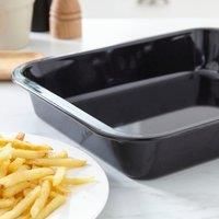 Wham 0.6mm Black Roaster 36cm