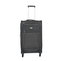 Aerolite Reinforced 4 Wheel Lightweight Luggage Suitcase Cabin Medium Large Hold