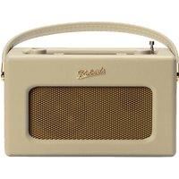 Roberts RD70 DAB+/DAB/FM Revival Radio with Bluetooth Pastel Cream