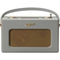 Roberts Revival RD70 DAB+ DAB FM Radio with Bluetooth in Dove Grey