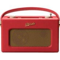 Roberts Revival RD70CR DAB / DAB+ / FM Digital Radio w/ Bluetooth Classic Red