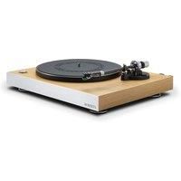 Roberts Record Player Retro Vinyl Turntable 2 Speed Real Wood Veneer - RT200