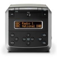 Roberts Sound48 DAB+ Bluetooth Radio Black 40 Preset Stations LCD Display