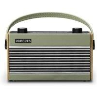 Roberts Rambler BT Stereo - NEW IN - Green - 12 Months Sellers Warranty.