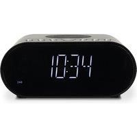 Roberts Ortus Charge DAB Clock Radio with Wireless Charging