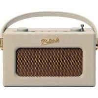 Roberts REV-UNOBTPC Revival Uno DAB Radio with Bluetooth - Pastel Cream