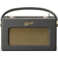 Roberts Revival iStream 3 DAB+/FM Internet Smart Radio with Bluetooth - Charcoal grey