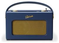 Roberts Revival iStream 3 DAB+/FM Internet Smart Radio with Bluetooth - Midnight blue